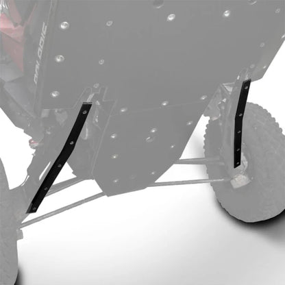 RZR XP/4 TURBO S TRAILING ARM SLIDERS