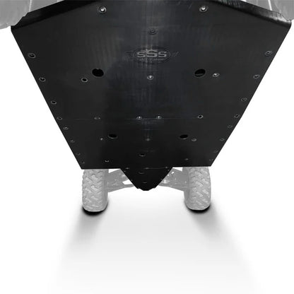 GENERAL 1000 4-SEAT PREMIUM SKID PLATE / UHMW