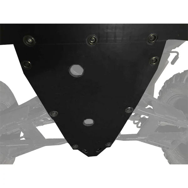 GENERAL 1000 4-SEAT PREMIUM SKID PLATE / UHMW