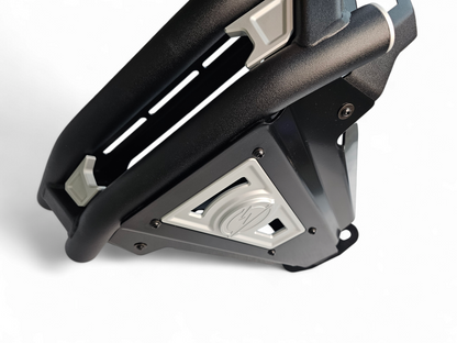 2022+ POLARIS PRO R, PRO S, TURBO R AMP FRONT BUMPER