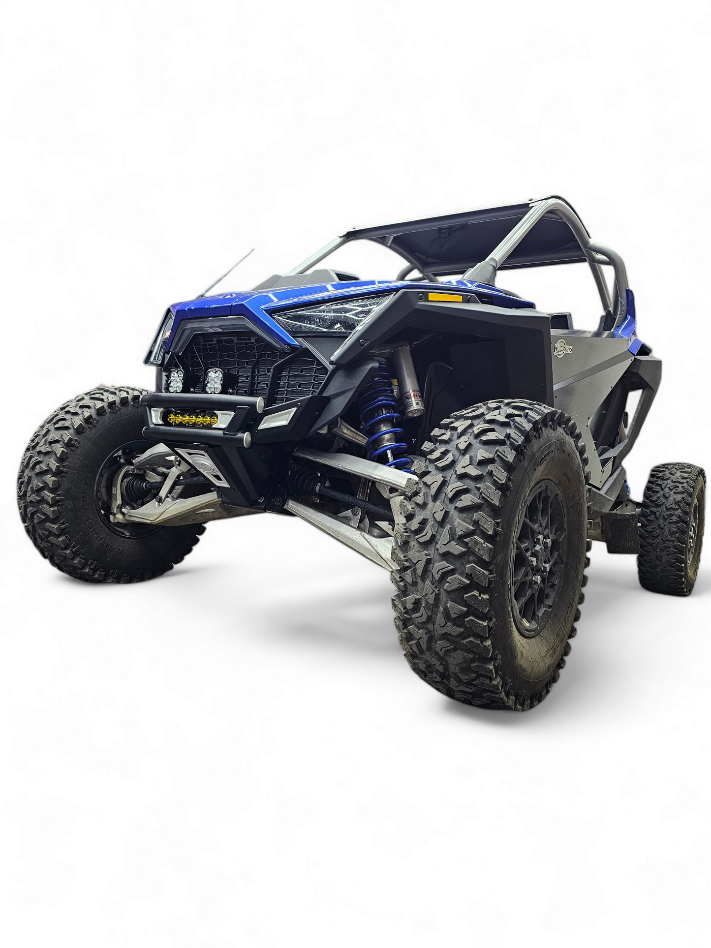 2022+ POLARIS PRO R, PRO S, TURBO R AMP FRONT BUMPER
