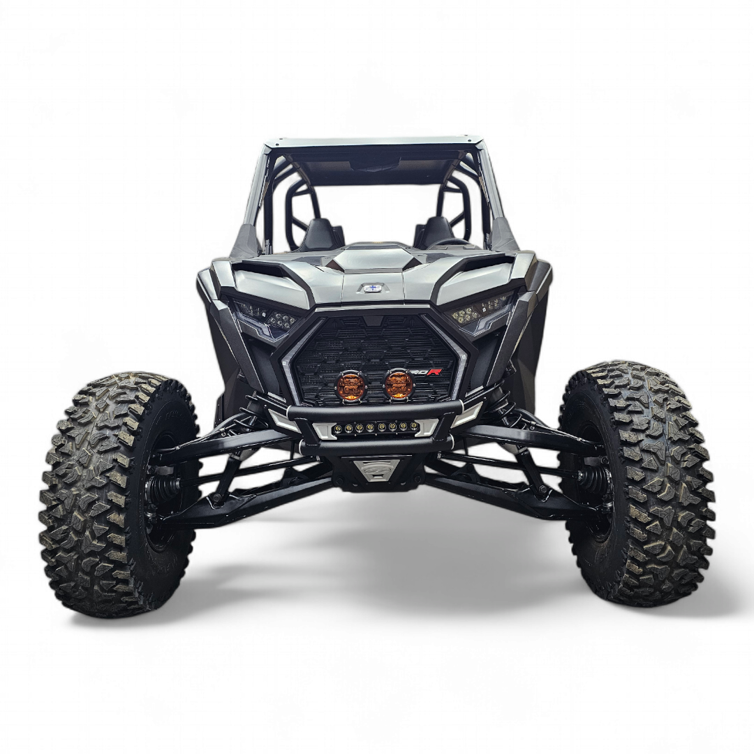 2022+ POLARIS PRO R, PRO S, TURBO R AMP FRONT BUMPER