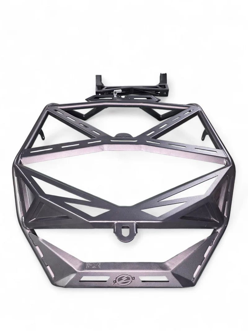 2020+ POLARIS RZR PRO XP, 2022+ PRO R/TURBO R, 2025+ PRO R/PRO S TIRE RACK