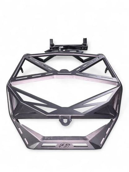 2020+ POLARIS RZR PRO XP, 2022+ PRO R/TURBO R, 2025+ PRO R/PRO S TIRE RACK