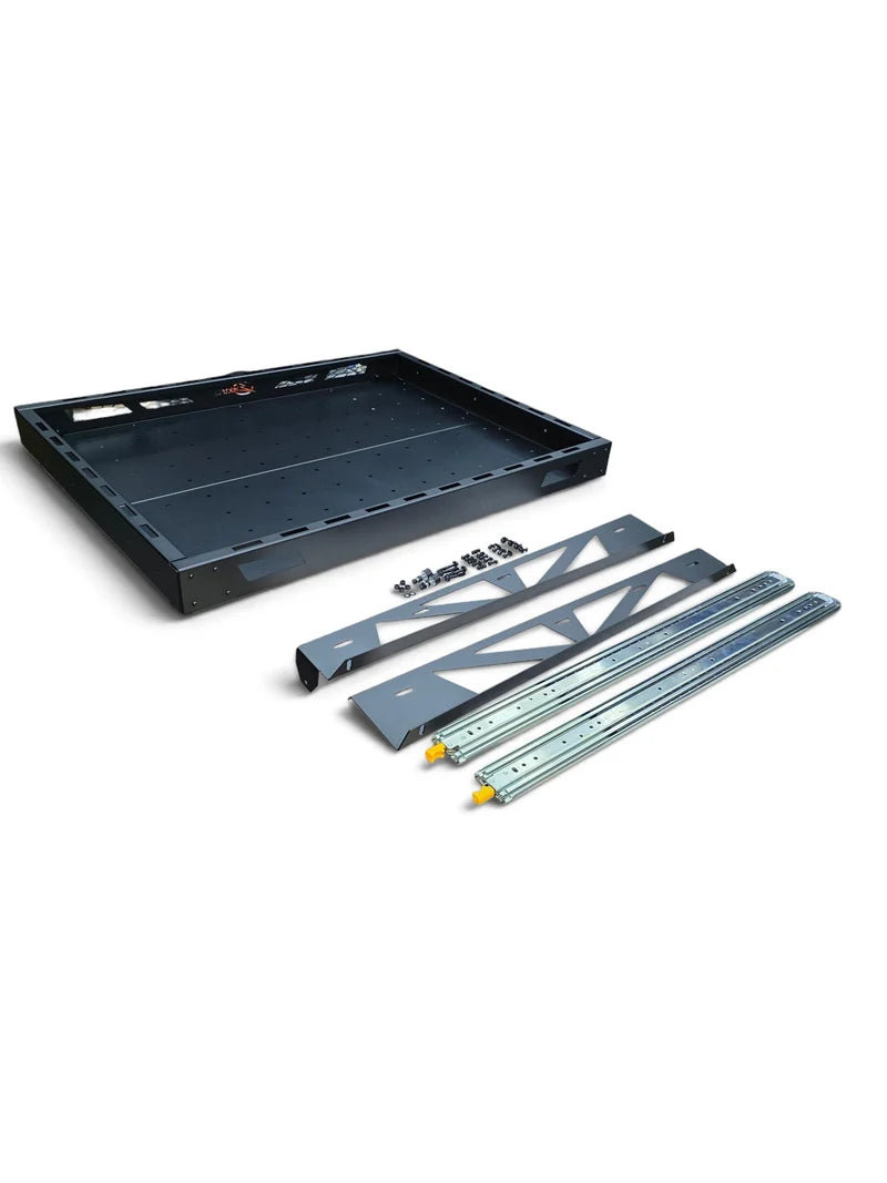 Elektric Offroad 2024+ Polaris Ranger XD 1500 HDX Sliding Bed Drawer