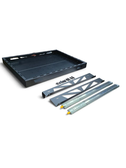 Elektric Offroad 2024+ Polaris Ranger XD 1500 HDX Sliding Bed Drawer