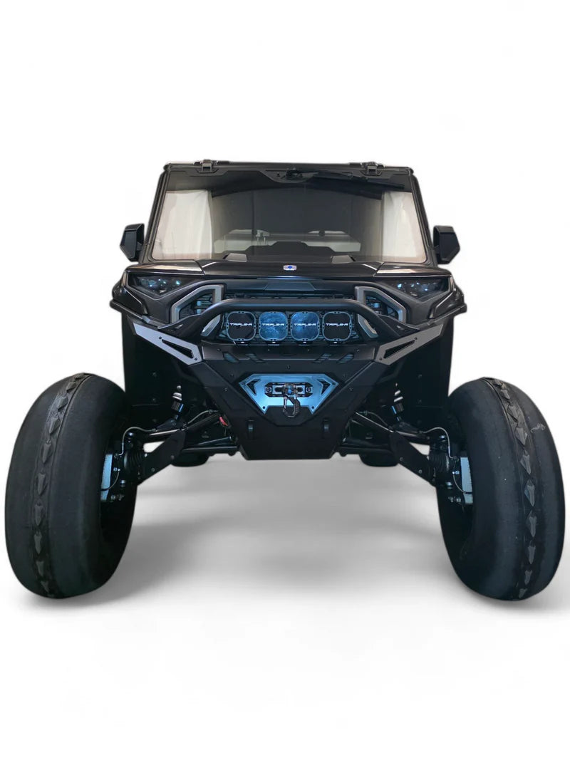 2024+ POLARIS RANGER 1500 XD VOLT FROMT BUMPER
