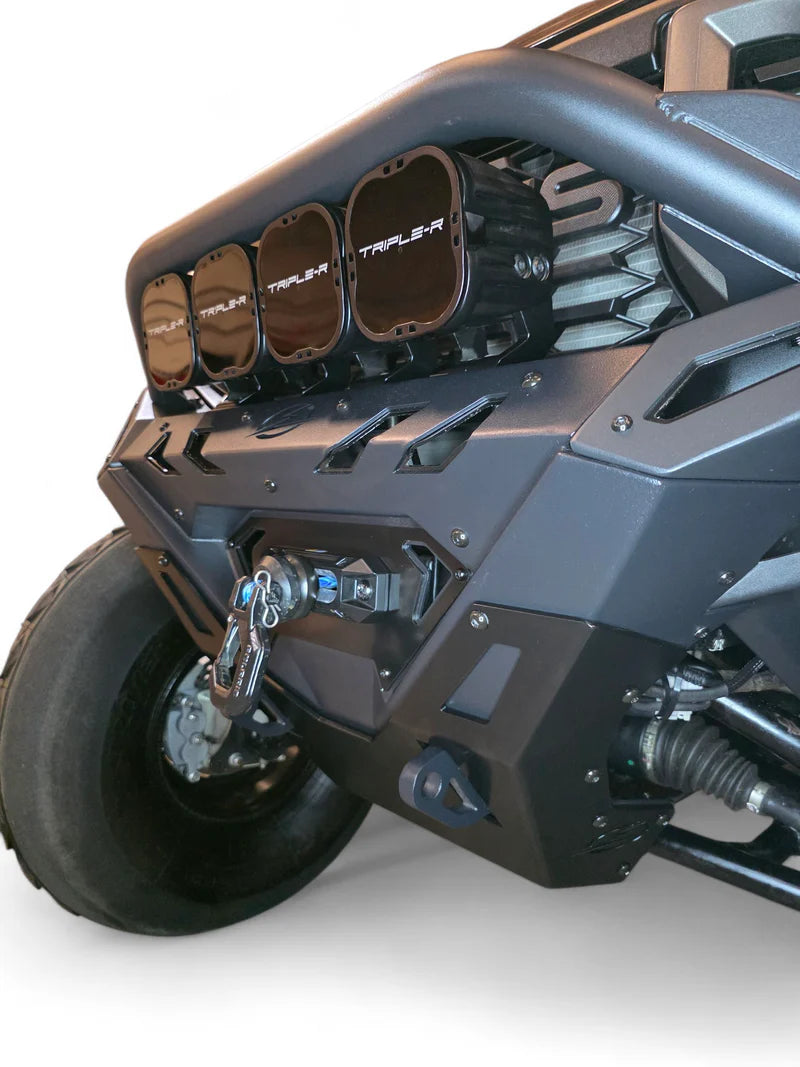 2024+ POLARIS RANGER 1500 XD VOLT FROMT BUMPER