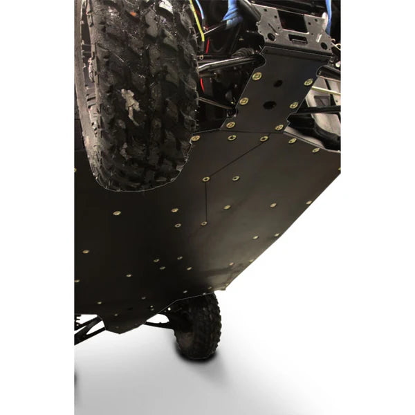 RANGER CREW XP 1000 PREMIUM SKID PLATE / UHMW