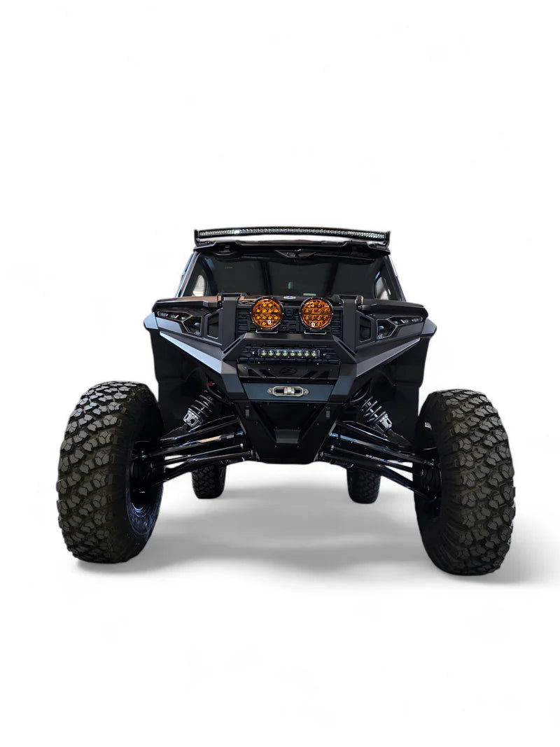 2024+ POLARIS XPEDITION HDX FRONT WINCH BUMPER (STANDARD SMALL HOOP)