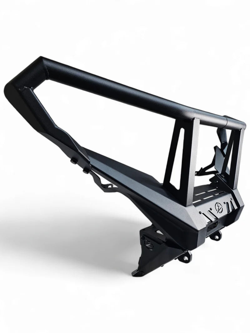 2024+ POLARIS XPEDITION HDX FRONT WINCH BUMPER WITH BRUSH GUARD