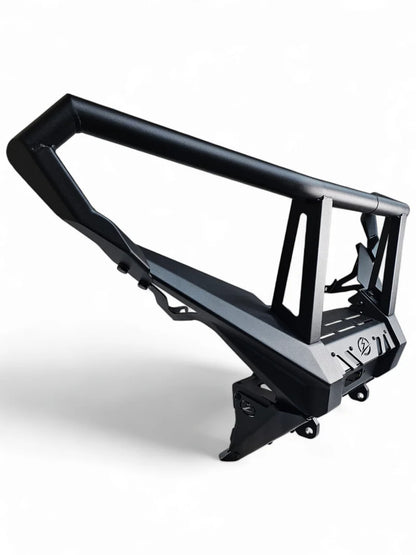 2024+ POLARIS XPEDITION HDX FRONT WINCH BUMPER WITH BRUSH GUARD