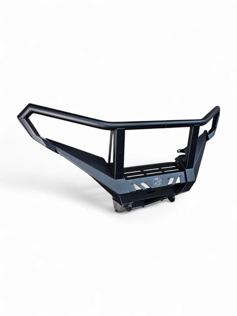 2024+ POLARIS XPEDITION HDX FRONT WINCH BUMPER WITH BRUSH GUARD
