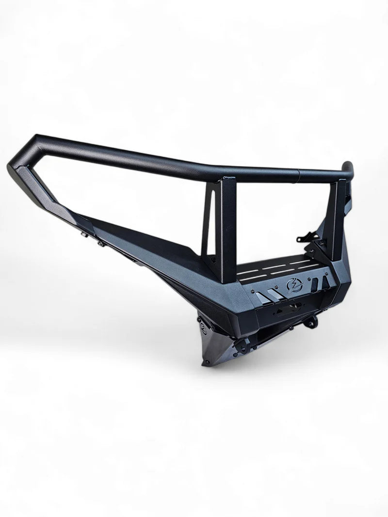 2024+ POLARIS XPEDITION (BRUSH GUARD ONLY) FOR HDX WINCH BUMPER