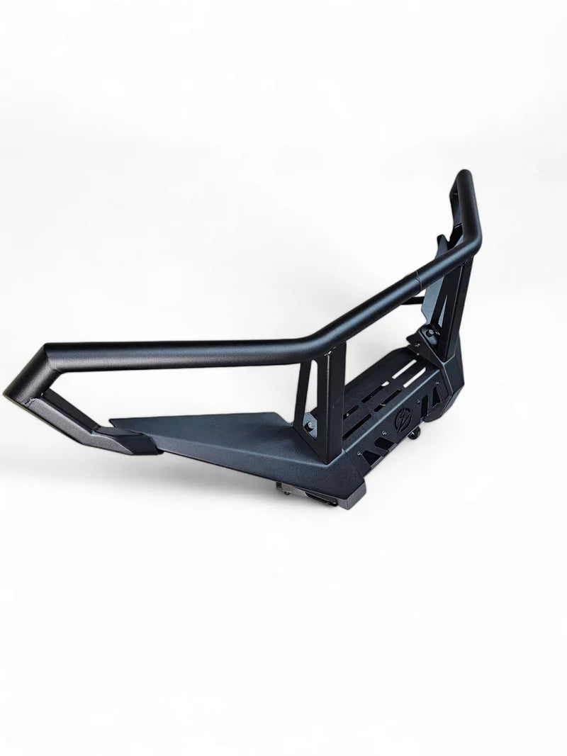 2024+ POLARIS XPEDITION HDX FRONT WINCH BUMPER WITH BRUSH GUARD