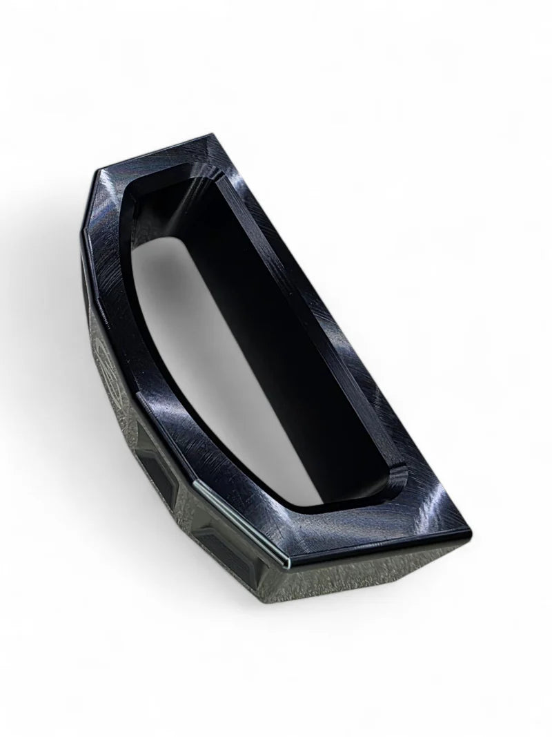 2024+ POLARIS XPEDITION REAR GLASS HANDLE (ANODIZED BLACK)