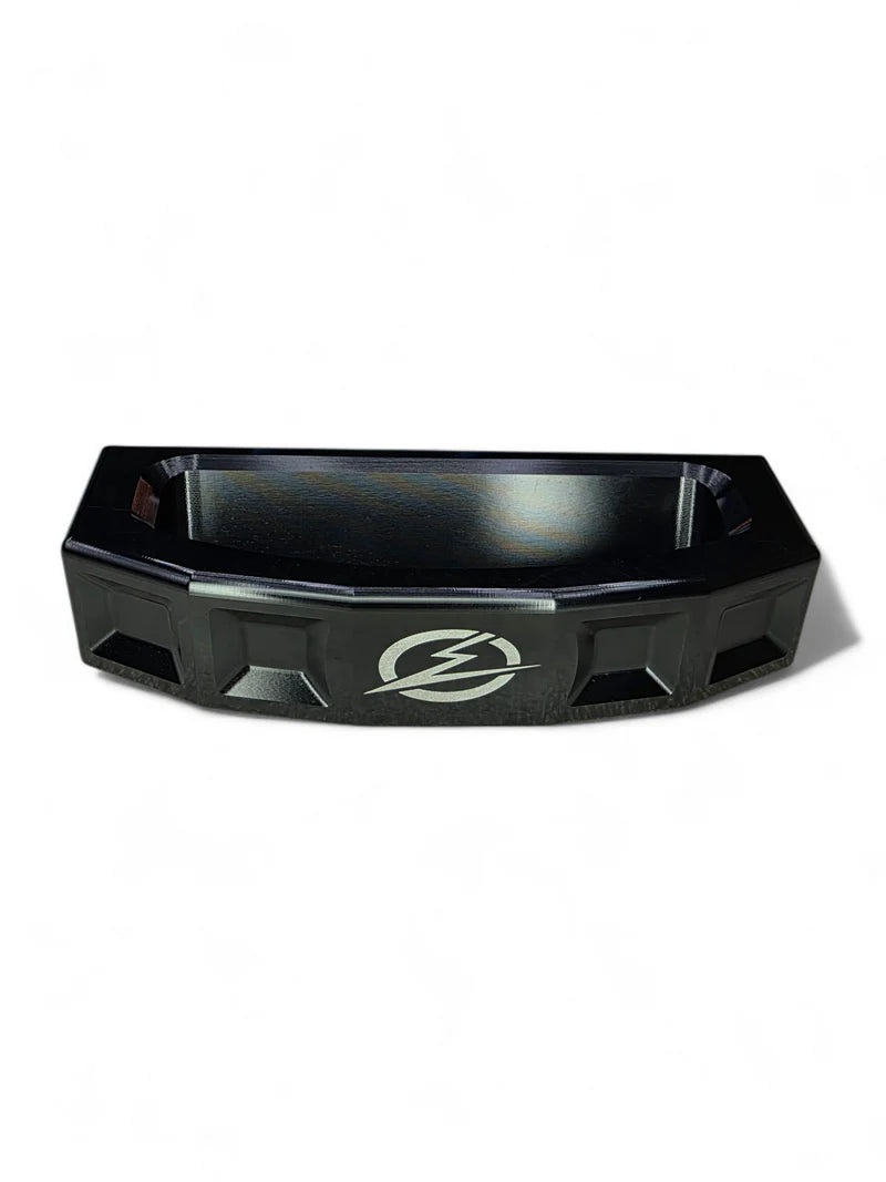 2024+ POLARIS XPEDITION REAR GLASS HANDLE (ANODIZED BLACK)