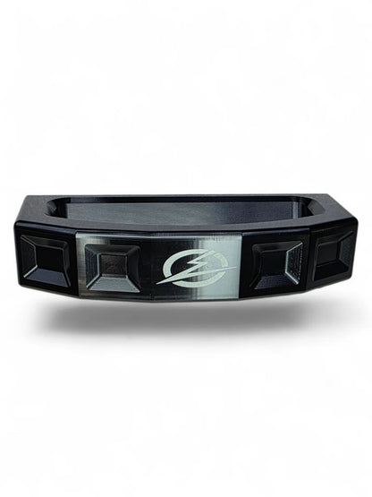 2024+ POLARIS XPEDITION REAR GLASS HANDLE (ANODIZED BLACK)