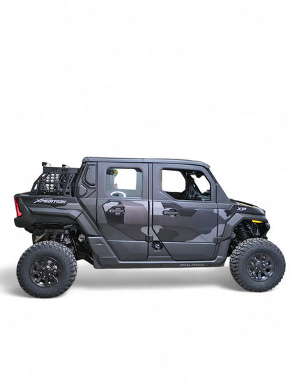 2024+ POLARIS XPEDITION VOLT SHORT RACK
