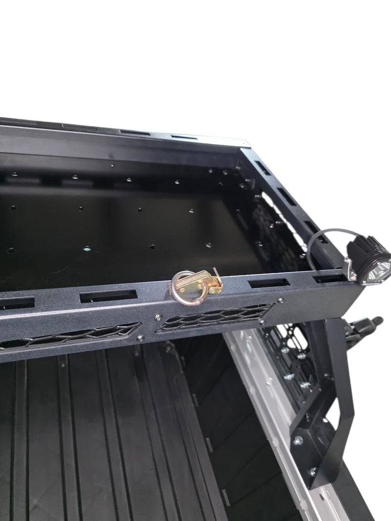 2024+ POLARIS XPEDITION VOLT SHORT RACK