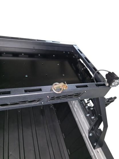 2024+ POLARIS XPEDITION VOLT SHORT RACK