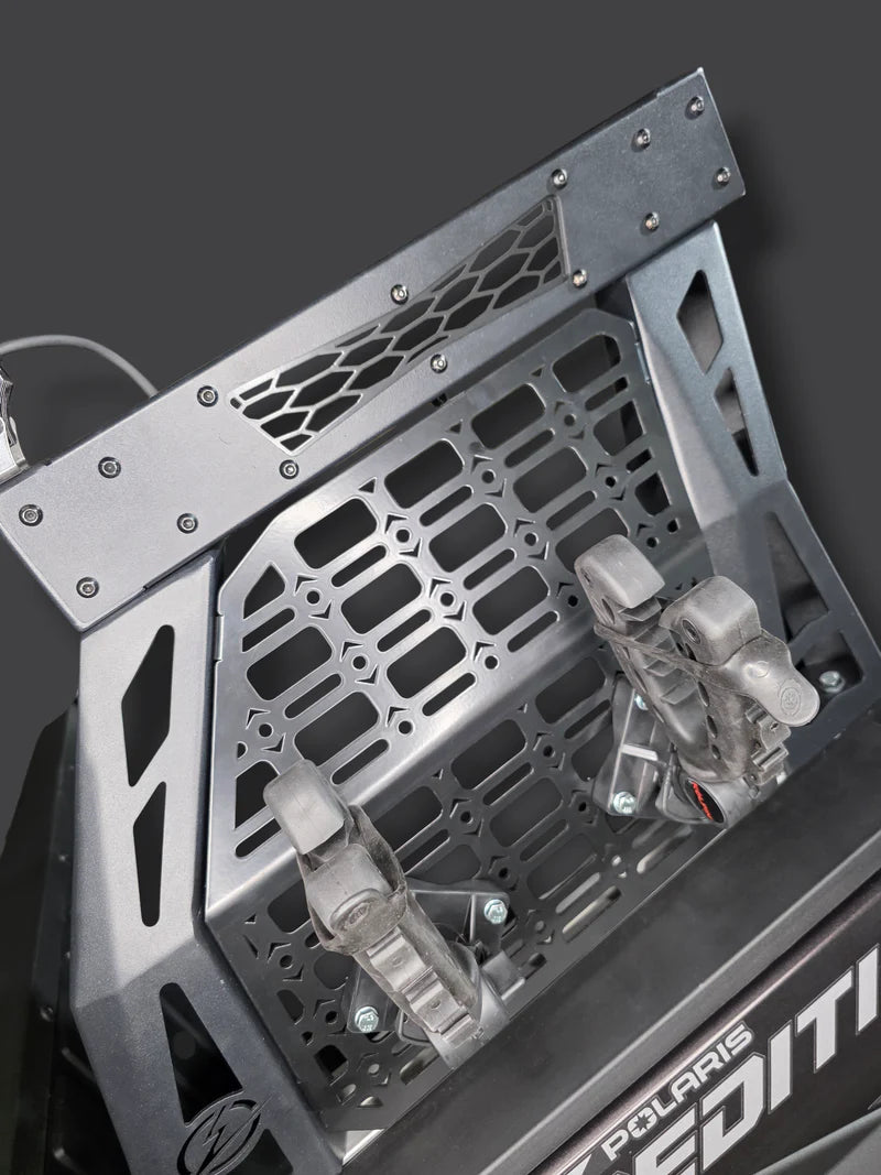 2024+ POLARIS XPEDITION VOLT SHORT RACK