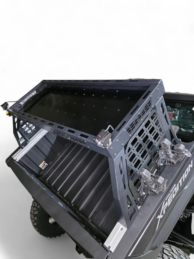 2024+ POLARIS XPEDITION VOLT SHORT RACK