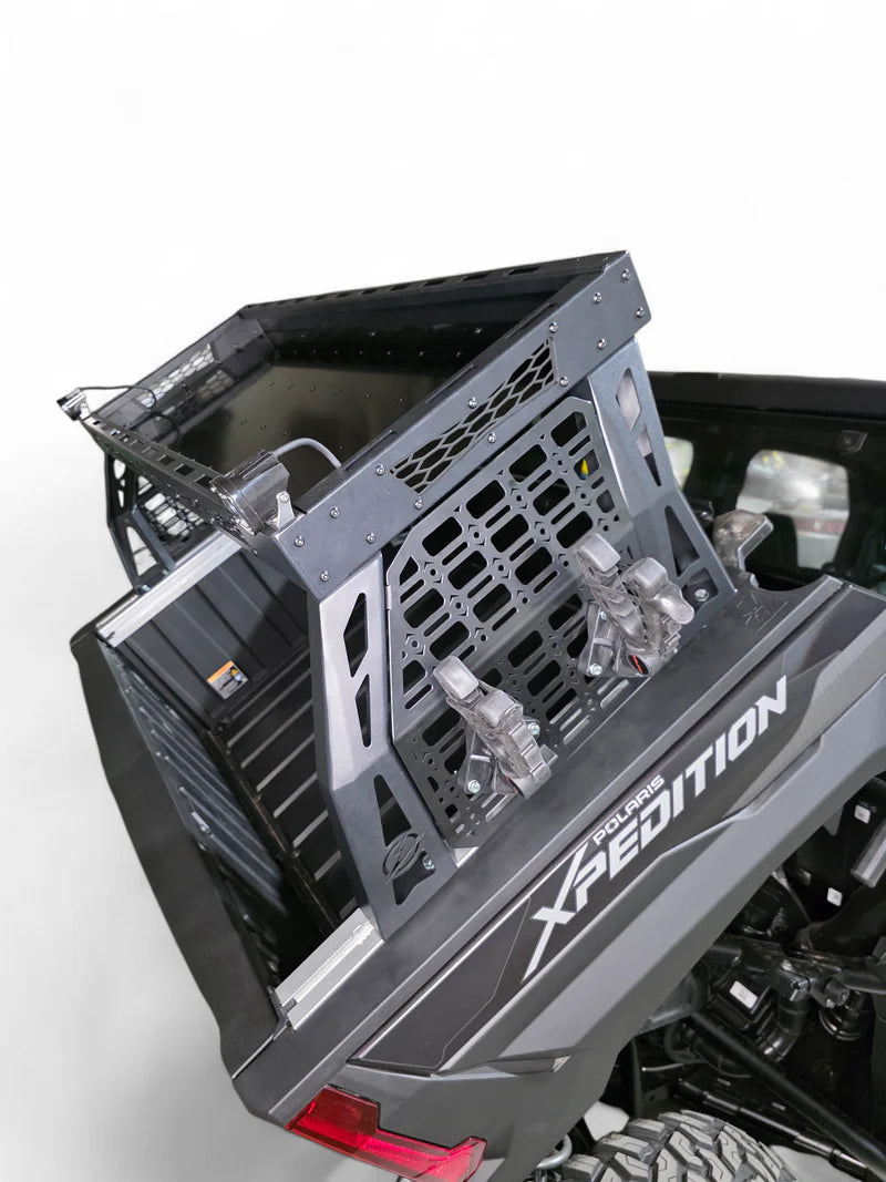 2024+ POLARIS XPEDITION VOLT SHORT RACK