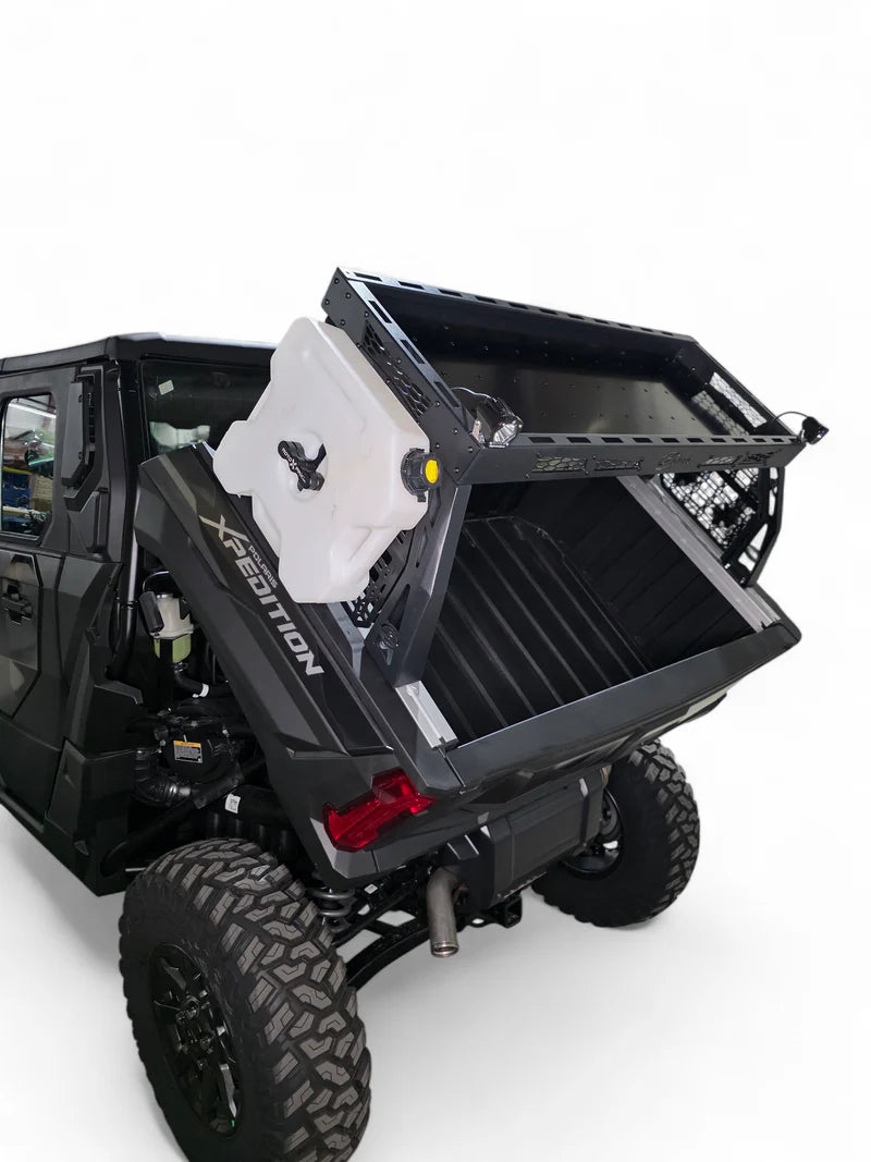 2024+ POLARIS XPEDITION VOLT SHORT RACK