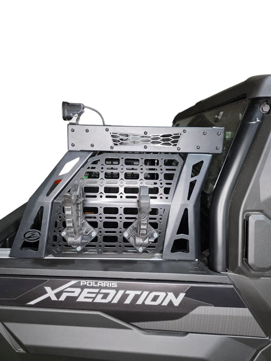 2024+ POLARIS XPEDITION VOLT SHORT RACK