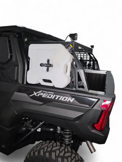 2024+ POLARIS XPEDITION VOLT SHORT RACK