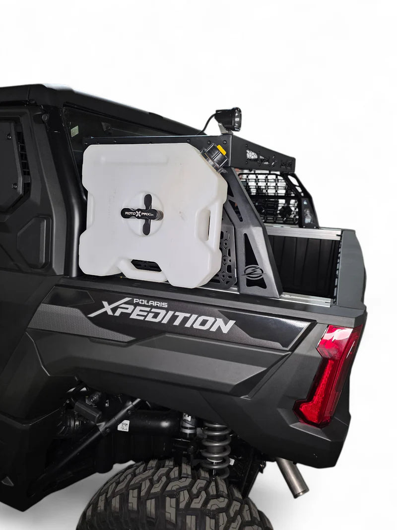 2024+ POLARIS XPEDITION VOLT SHORT RACK