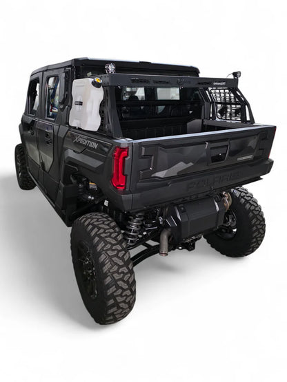 2024+ POLARIS XPEDITION VOLT SHORT RACK