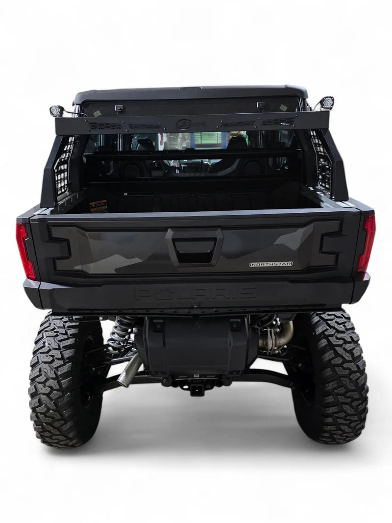 2024+ POLARIS XPEDITION VOLT SHORT RACK