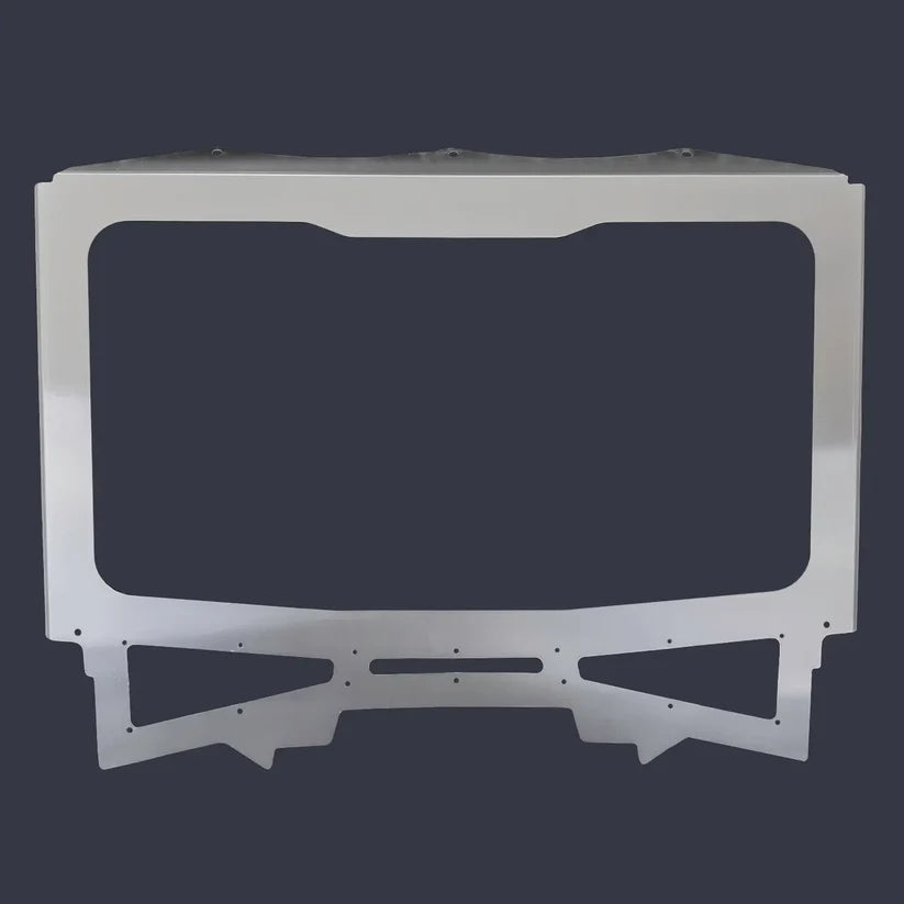 SDR Motorsports Polaris RZR Pro XP (2020-2024) Fastback Sport Cage Windshield Frame