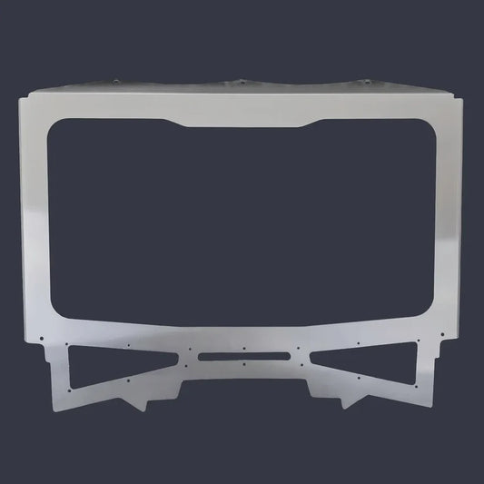 SDR Motorsports Polaris RZR Pro XP (2020-2024) Fastback Sport Cage Windshield Frame