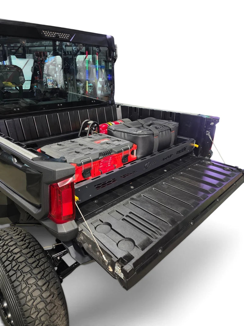 Elektric Offroad 2024+ Polaris Ranger XD 1500 HDX Sliding Bed Drawer