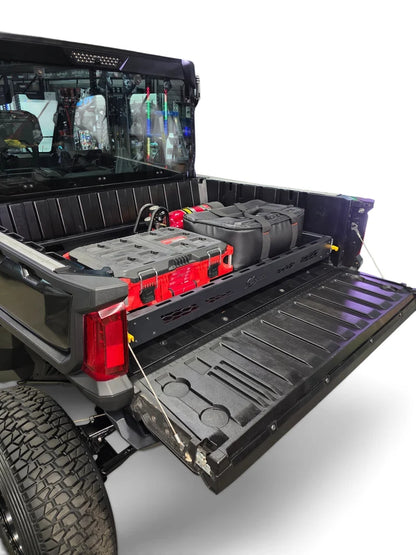Elektric Offroad 2024+ Polaris Ranger XD 1500 HDX Sliding Bed Drawer