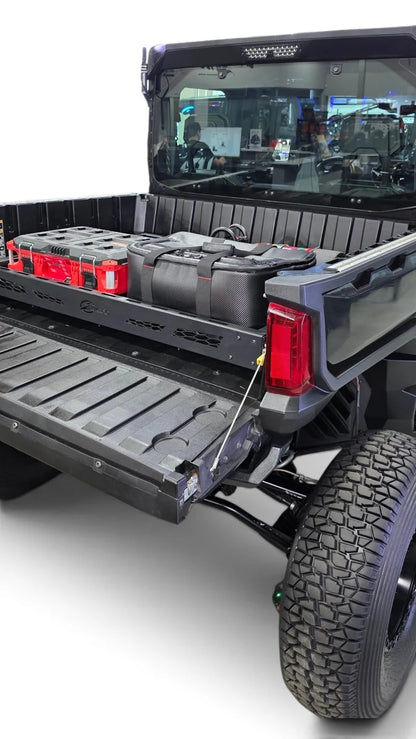Elektric Offroad 2024+ Polaris Ranger XD 1500 HDX Sliding Bed Drawer