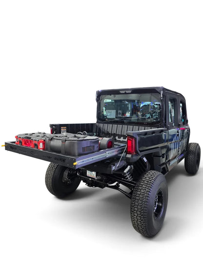 Elektric Offroad 2024+ Polaris Ranger XD 1500 HDX Sliding Bed Drawer