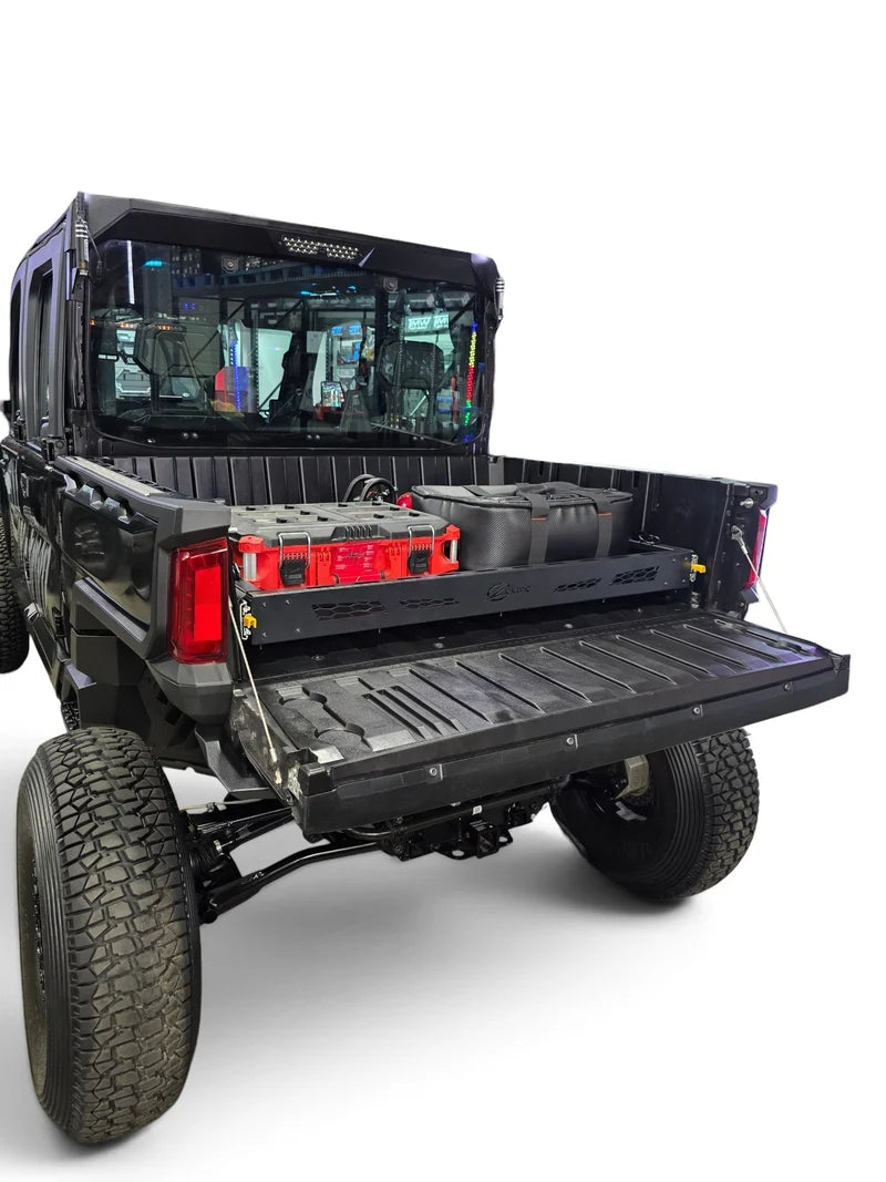Elektric Offroad 2024+ Polaris Ranger XD 1500 HDX Sliding Bed Drawer