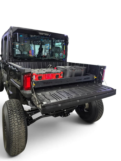 Elektric Offroad 2024+ Polaris Ranger XD 1500 HDX Sliding Bed Drawer