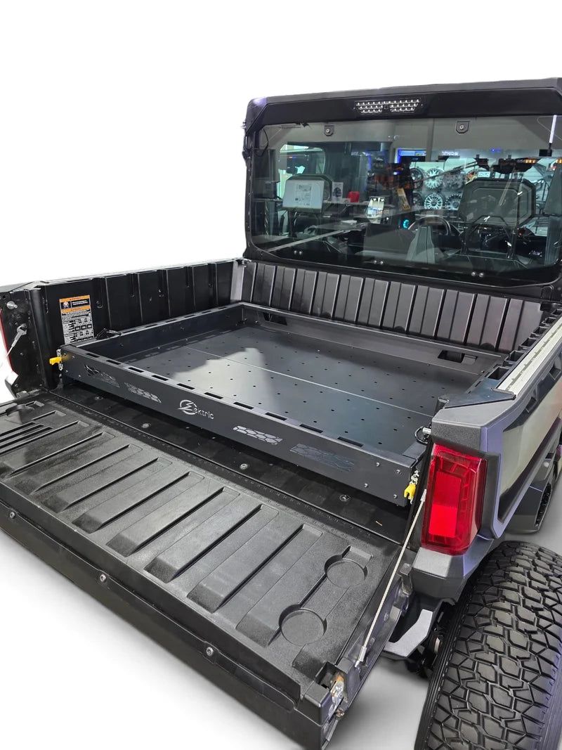 Elektric Offroad 2024+ Polaris Ranger XD 1500 HDX Sliding Bed Drawer