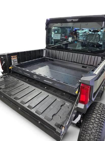 Elektric Offroad 2024+ Polaris Ranger XD 1500 HDX Sliding Bed Drawer