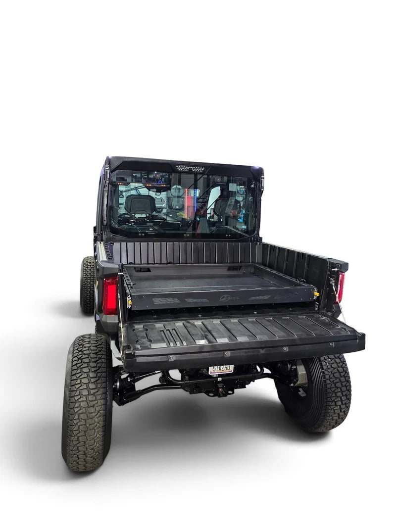 Elektric Offroad 2024+ Polaris Ranger XD 1500 HDX Sliding Bed Drawer