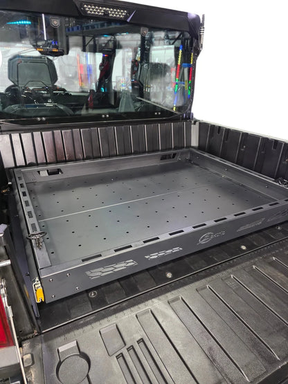 Elektric Offroad 2024+ Polaris Ranger XD 1500 HDX Sliding Bed Drawer