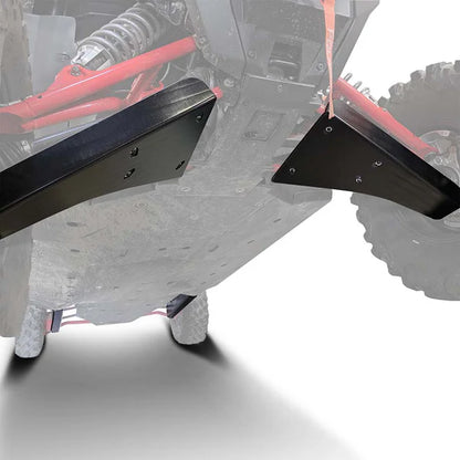 RZR PRO S FRONT A-ARM GUARDS