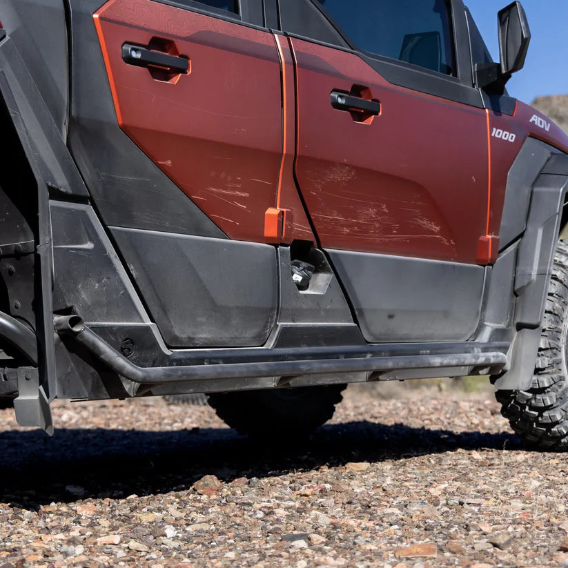POLARIS XPEDITION ADV5/XP5 X-PLORER SERIES ROCK SLIDERS