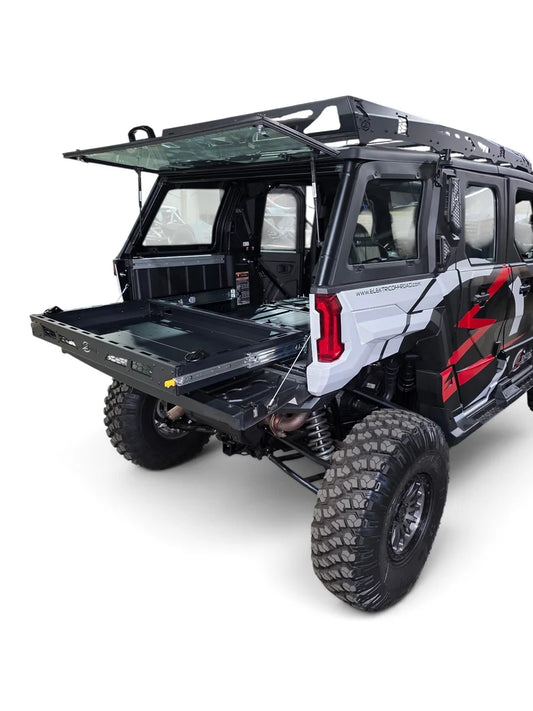 Elektric Offroad 2024+ Polaris Xpedition HDX Sliding Bed Drawer