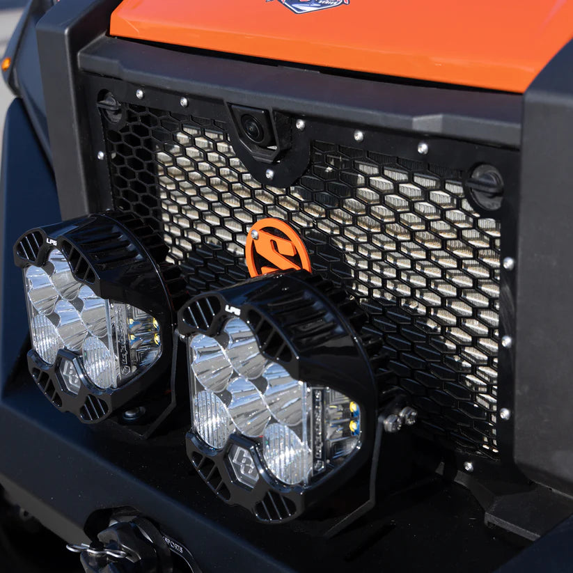 POLARIS XPEDITION FRONT GRILLE